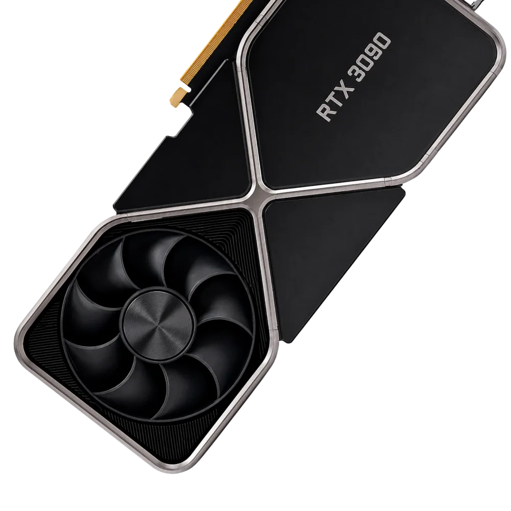 RTX 3090 24GB GPU